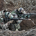 Минобороны сообщило о переходе Юрковки под контроль российских войск