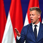 Мадьяр заявил, что вступление Украины в ЕС вынесут на референдум в Венгрии