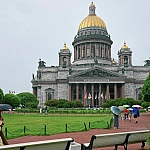 Москва и Петербург вошли в число самых доступных направлений для путешествий по России летом 2026 года