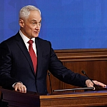 Белоусов заявил о постоянном изменении тактики защиты регионов от беспилотников