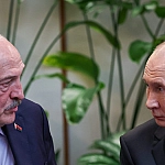 Путин и Лукашенко обсудили на Валдае Украину и стратегические вопросы