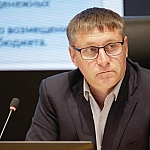 Александр Шуваев подал документы для участия в выборах губернатора Белгородской области