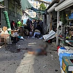 Удар по рынку в Токмаке: вся информация за день