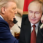 Трамп после встречи с Зеленским собрался снова поговорить с Путиным