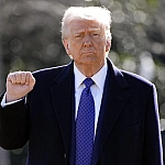 CNN: Трамп готов поддержать новый пакет антироссийских санкций, который продвигал Линдси Грэм*
