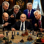 Восемь гвоздей для вертикали, которая не умирает
