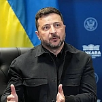 Зеленский во время выступления вновь перешел на русский язык