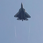 В Подмосковье расследуют крушение истребителя Су-57: специалисты устанавливают причины аварии
