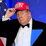 Трамп опубликовал изображение «воздушного барьера» на границе США и Канады