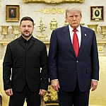 Трамп призвал Зеленского как можно скорее завершить конфликт на Украине