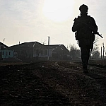 Минобороны сообщило о взятии под контроль Бакшеевки в Харьковской области