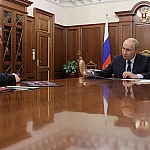 Трутнев сообщил Путину о росте инвестиций на Дальнем Востоке до 6,5 трлн рублей