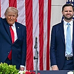 Трамп стал чаще видеть Джей Ди Вэнса своим возможным преемником
