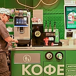 Кофе-корнеры в магазинах стали одним из главных драйверов розницы