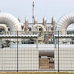 GIE сообщила о росте запасов газа в европейских хранилищах до 61,61%