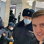 В Саратове задержали кандидата в Госдуму от КПРФ Николая Бондаренко