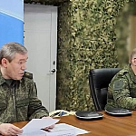 Герасимов заявил о попытках Киева показать Западу успехи ВСУ на фронте