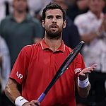 Карен Хачанов вышел в четвертьфинал US Open