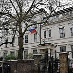 ФСБ заявила о планах атаки на резиденцию британского посла в Москве
