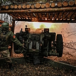Минобороны заявило о расширении зоны контроля на северо-востоке Харьковской области