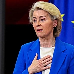 Ле Пен заявила об ослаблении доверия к фон дер Ляйен со стороны стран ЕС