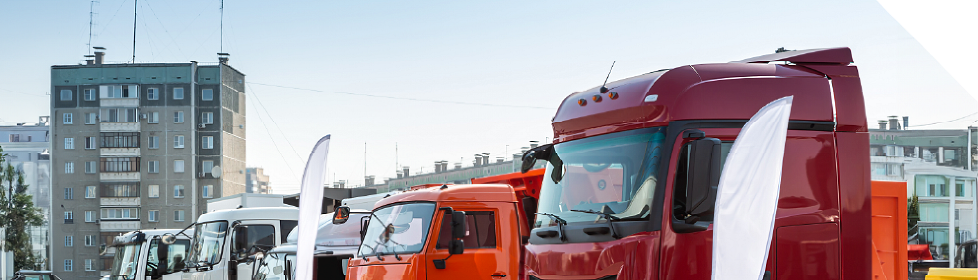 Новосибирск ограничит движение тяжелых грузовиков