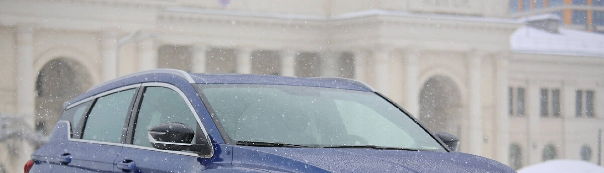 В Белоруссии Belgee X50 достигает производственных высот: 79 тысяч единиц за два года