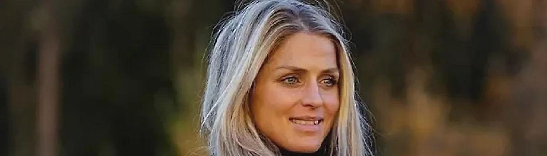 Тереза Йохауг второй раз беременна 