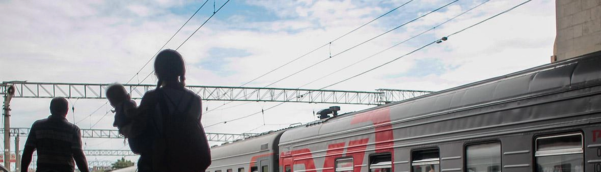 В Ростовской области из-за атаки беспилотников задерживаются 18 поездов