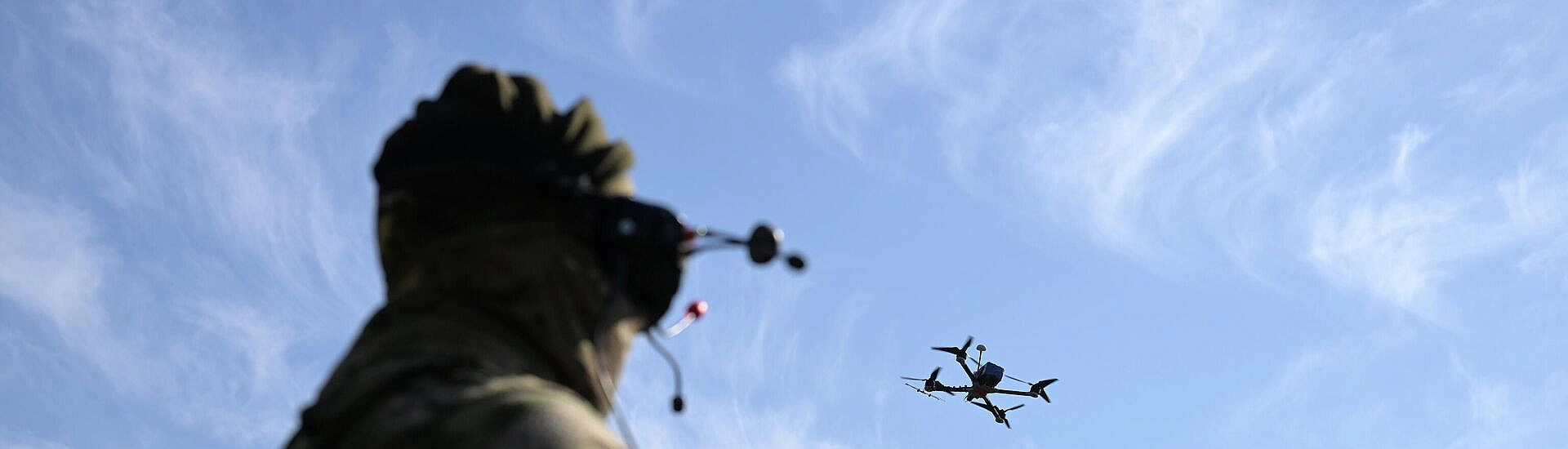 Российские волонтеры разработали новый метод борьбы с дорогими украинскими дронами