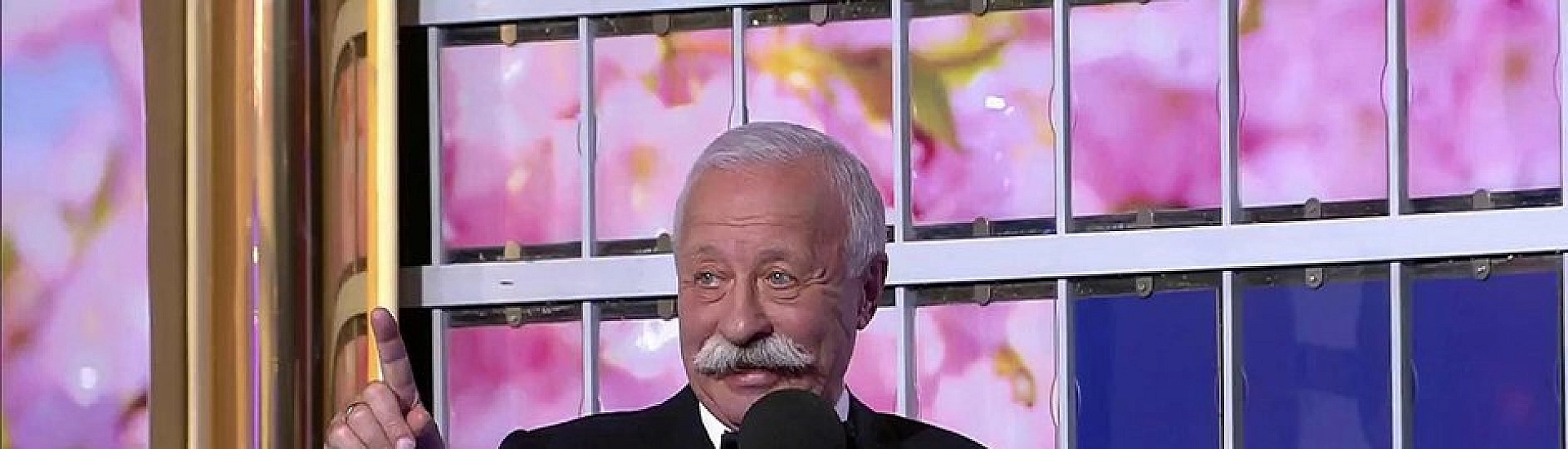 Владимир Путин поздравил Якубовича с днем рождения