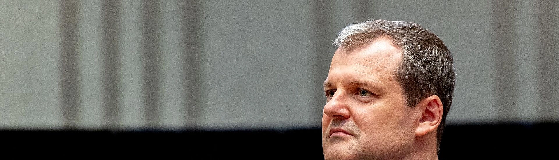 Литовский премьер Гинтаутас Палуцкас подает в отставку на фоне коррупционного скандала