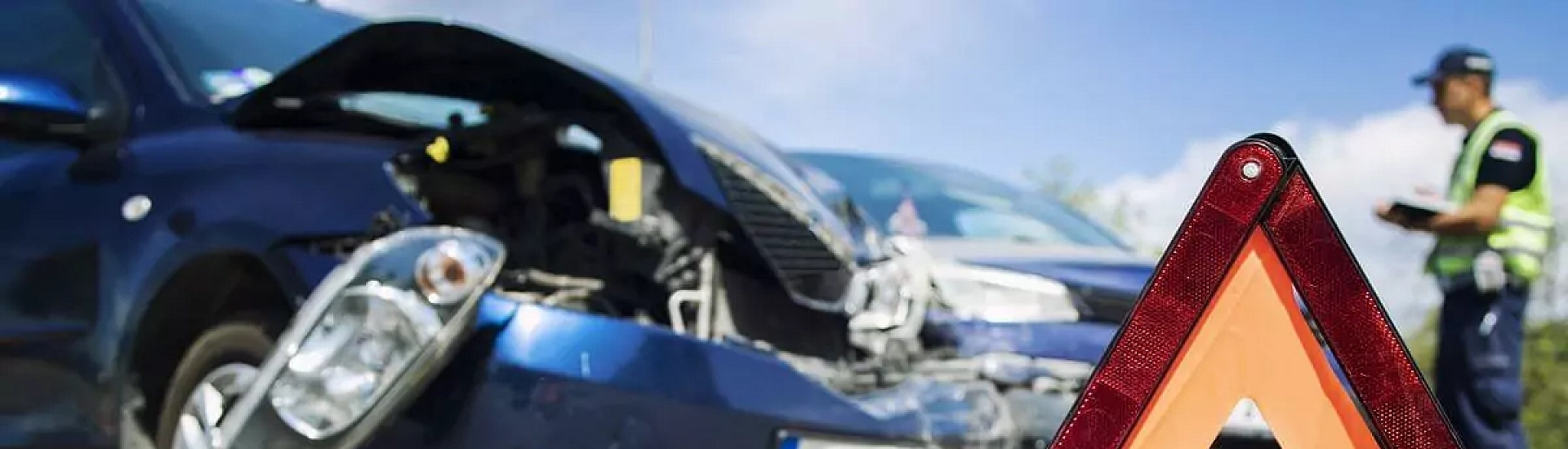 За минувшие выходные в РФ произошло 703 ДТП