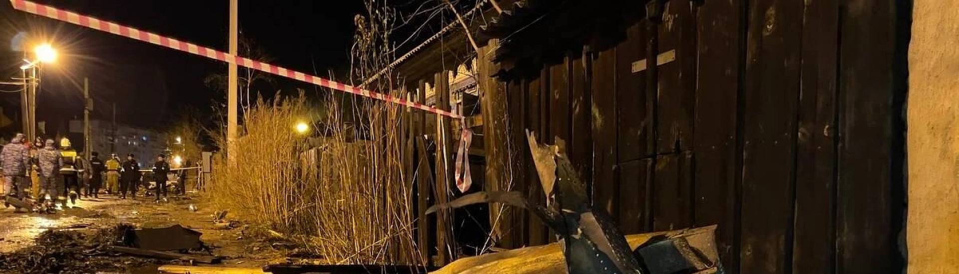 Шесть фигурантов дела о крушении Су-30 в Иркутске получили подписку о невыезде