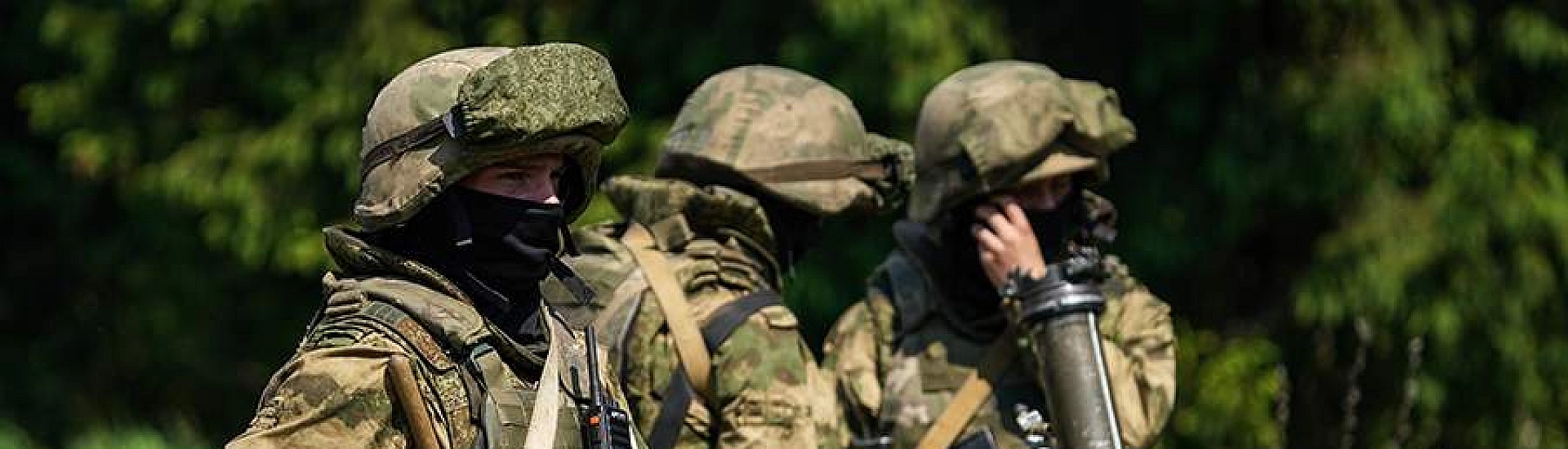 Российские войска захватили в плен вьетнамского наемника, воевавшего на стороне Украины