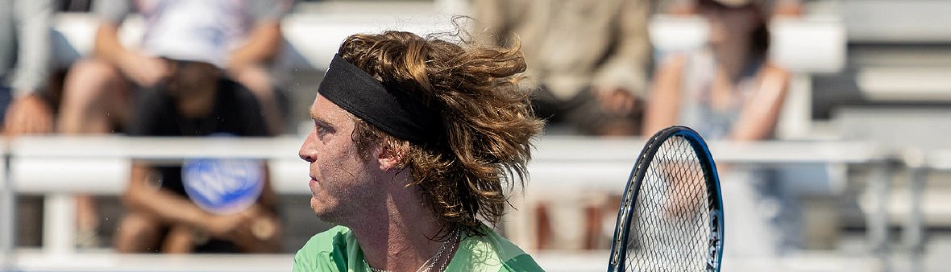 Андрей Рублев одолел Франсиско Комесанью на турнире Masters в Цинциннати