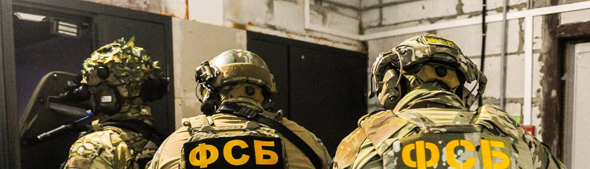 ФСБ предотвратила попытку диверсии на Крымском мосту