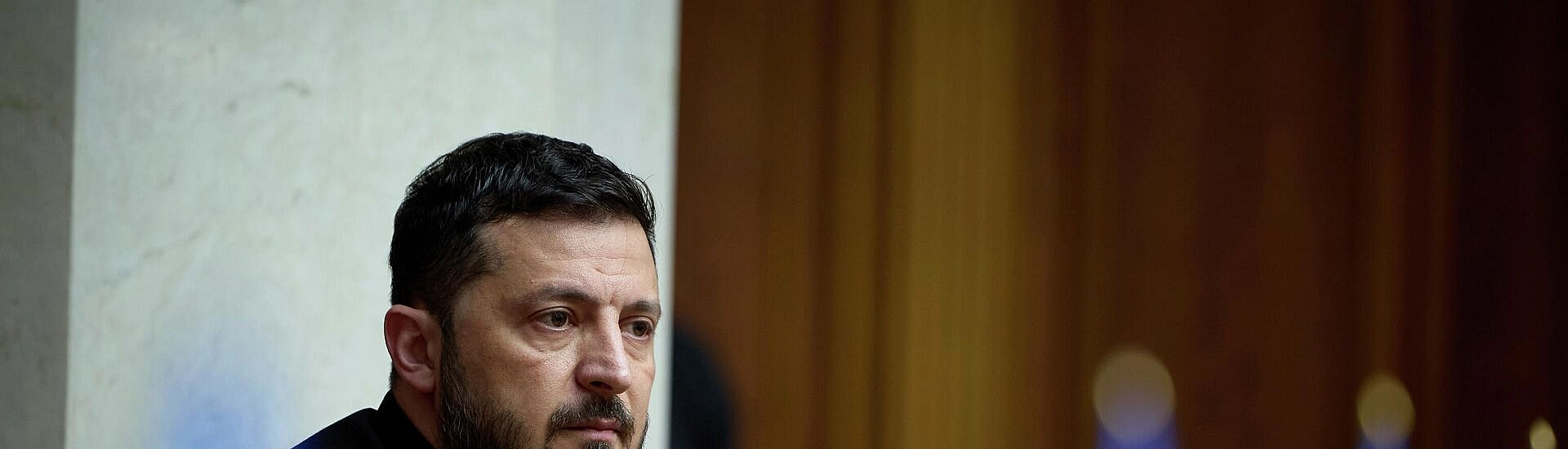 Зеленский прибыл в Вашингтон на переговоры с Трампом