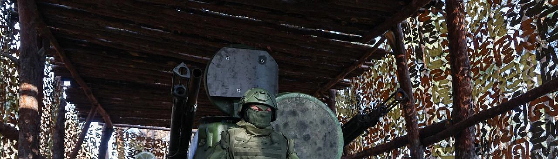 ВСУ за сутки нанесли 34 артиллерийских удара по левобережью Херсонской области