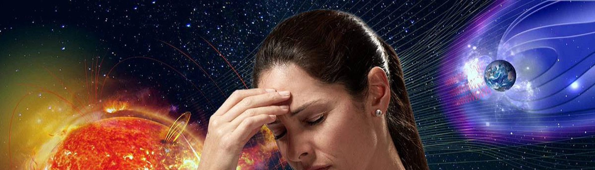 С 19 августа ожидаются магнитные бури из-за новой корональной дыры на Солнце