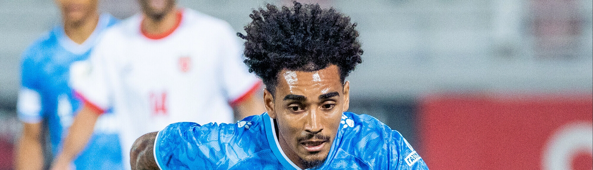 Ду Кейрос из «Зенита» уходит в аренду в «Оренбург»