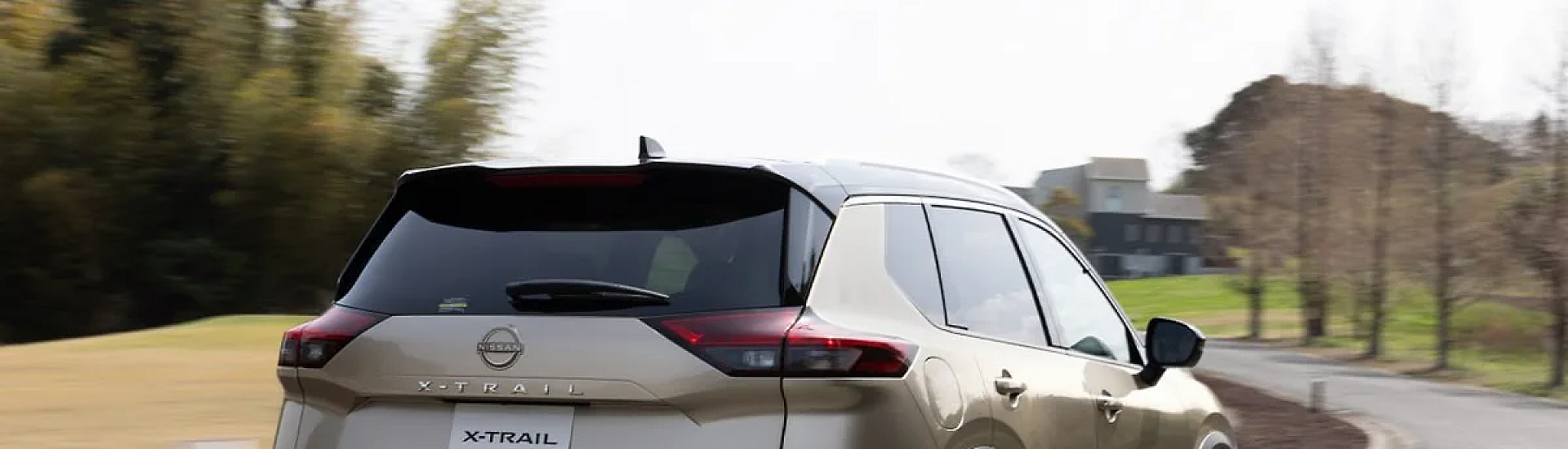 Nissan готовит спортивный X-Trail Nismo: премьера состоится в августе