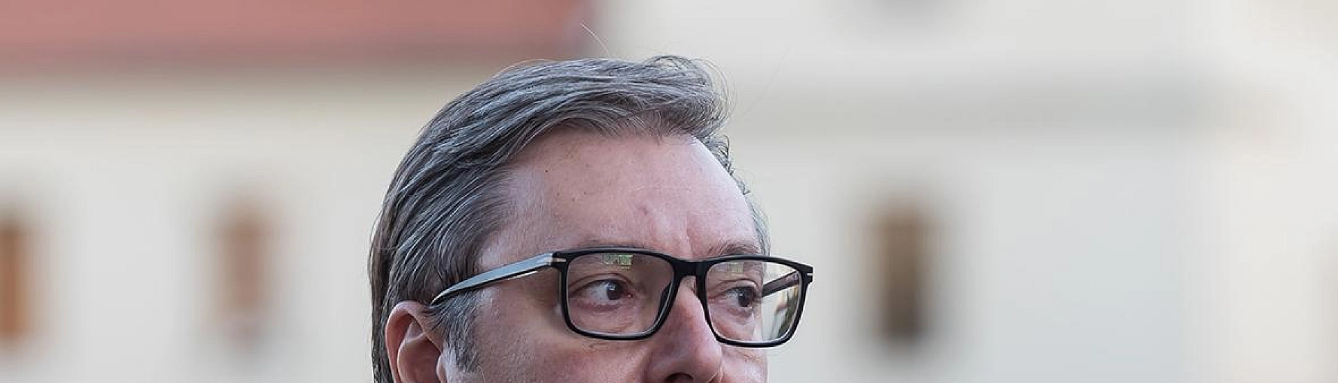 В Сербии проходят массовые акции в поддержку властей