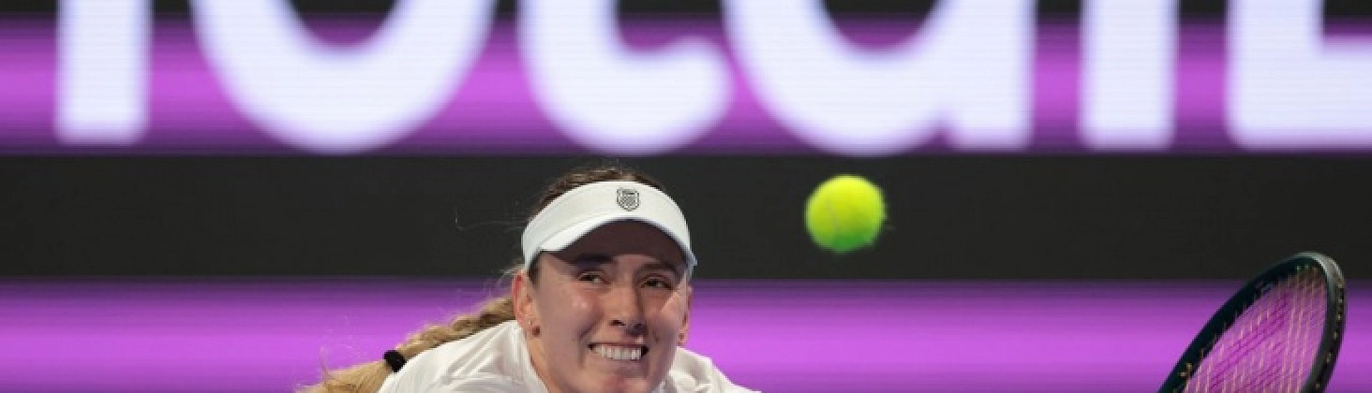 Екатерина Александрова вышла в четвертьфинал турнира в Монтеррее