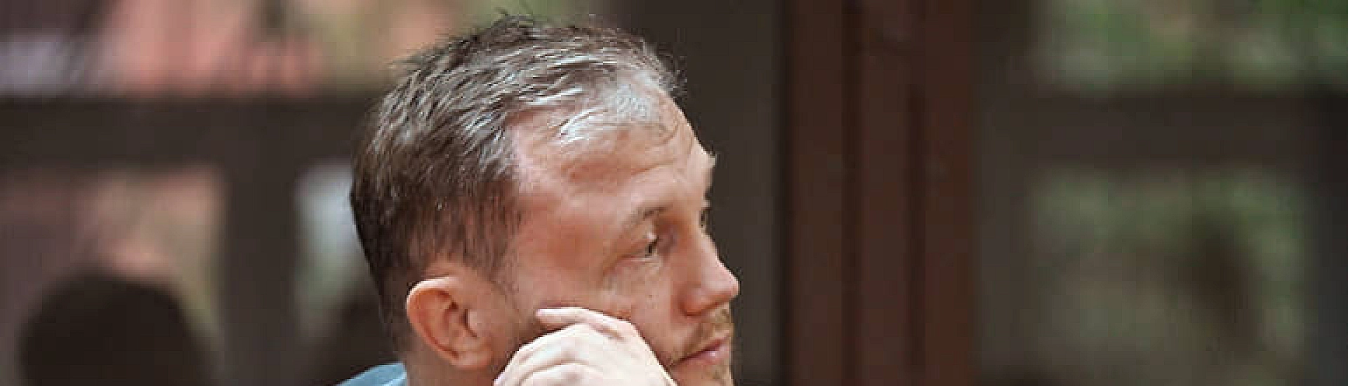 Алексею Блиновскому разбили голову