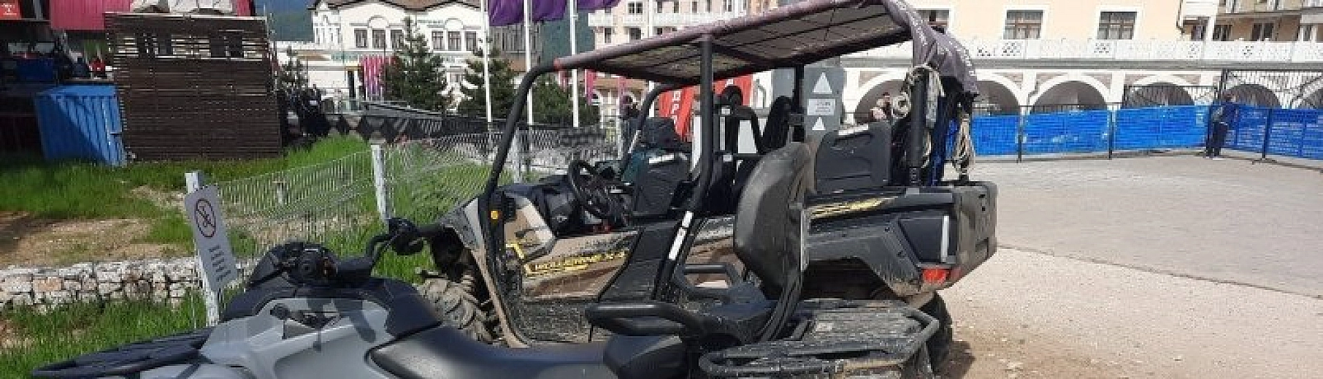 В Сочи задержан организатор джип-тура после смертельной аварии