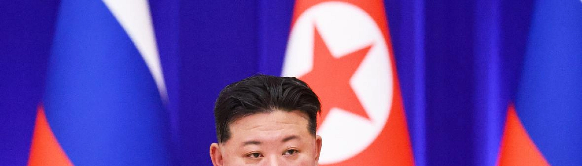 Ким Чен Ын почтил память бойцов КНА, воевавших за Курскую область