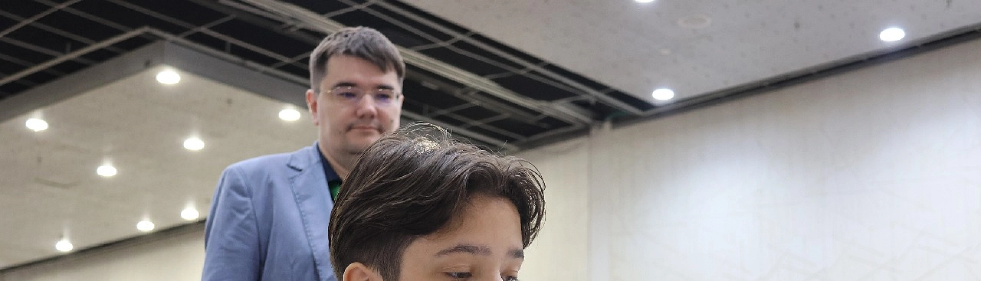 Российские шахматисты до 16 лет досрочно взяли золото Всемирной Олимпиады в Колумбии