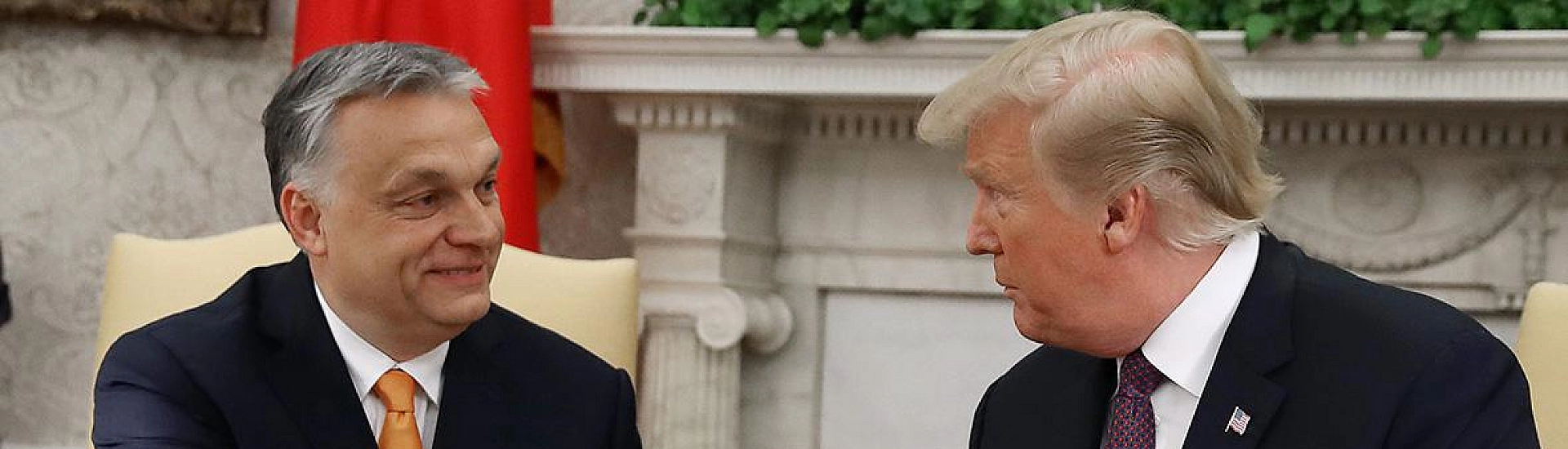 Трамп «очень зол» из-за ударов по нефтепроводу «Дружба» - письмо Орбана обнародовали в Венгрии