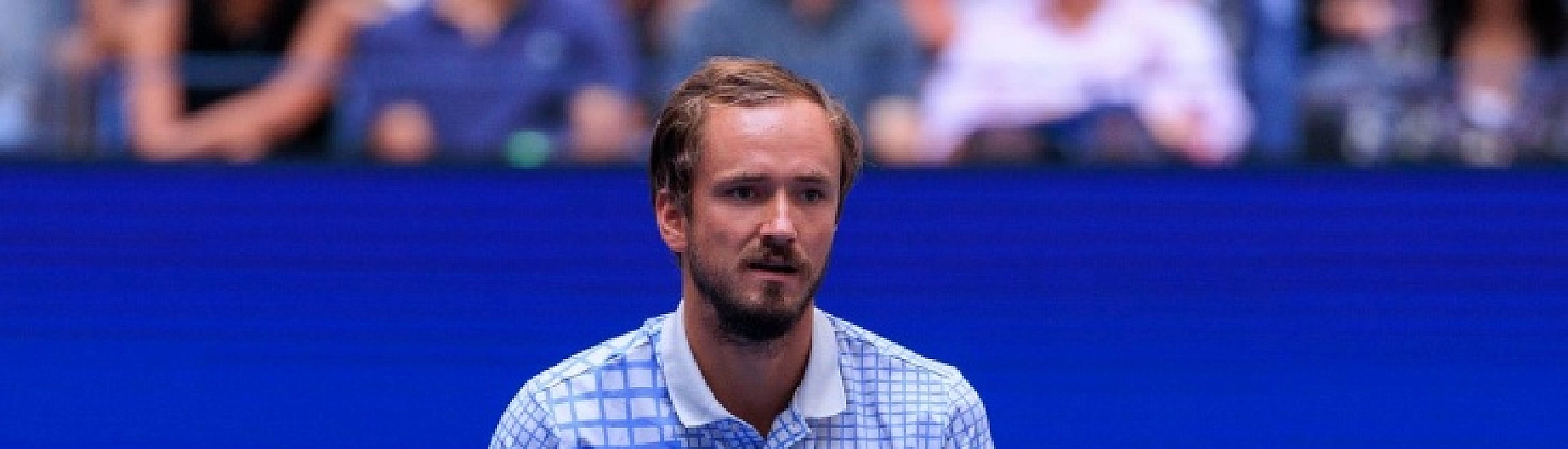 Даниил Медведев вылетел с US Open после поражения от Бенжамена Бонзи